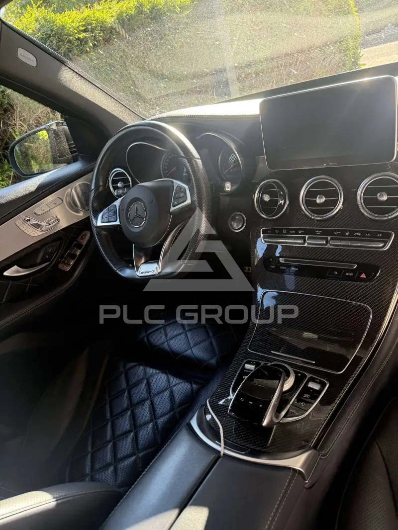 2019 Mercedes Benz GLC 43 AMG