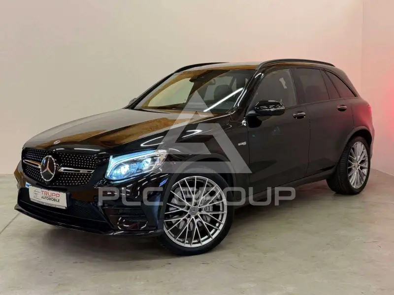 2019 Mercedes Benz GLC 43 AMG
