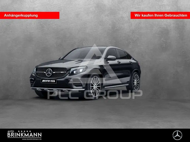 2019 Mercedes Benz GLC 43 AMG