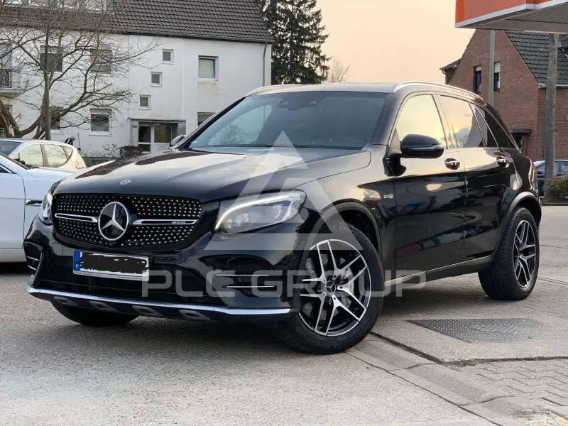 2019 Mercedes Benz GLC 43 AMG
