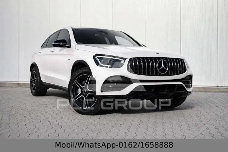 2019 Mercedes Benz GLC 43 AMG