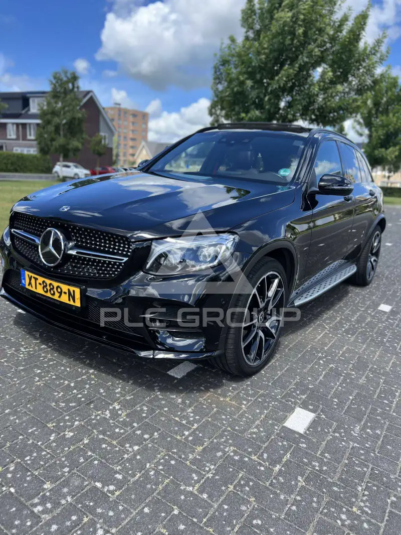 2019 Mercedes Benz GLC 43 AMG