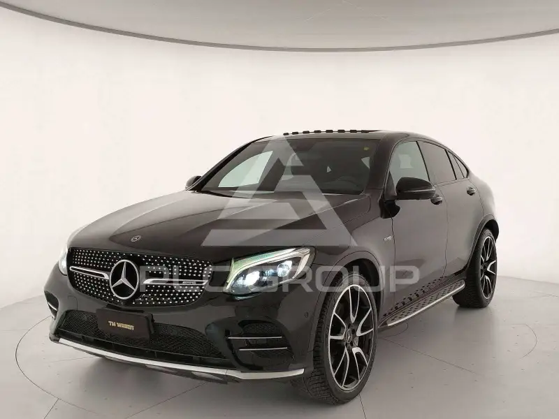 2019 Mercedes Benz GLC 43 AMG
