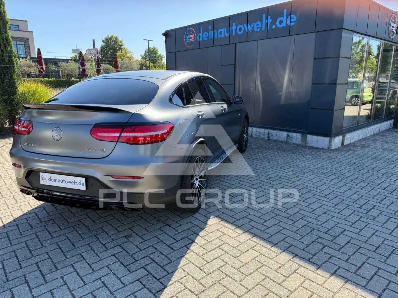 2019 Mercedes Benz GLC 43 AMG