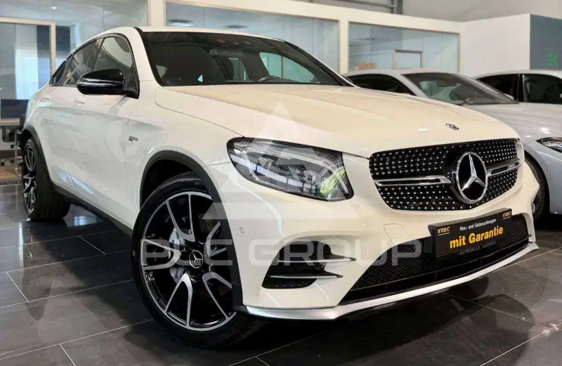 2019 Mercedes Benz GLC 43 AMG
