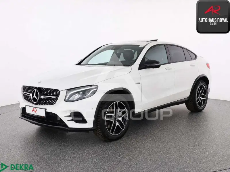 2019 Mercedes Benz GLC 43 AMG