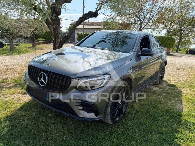 2019 Mercedes Benz GLC 43 AMG