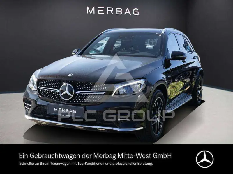 2019 Mercedes Benz GLC 43 AMG