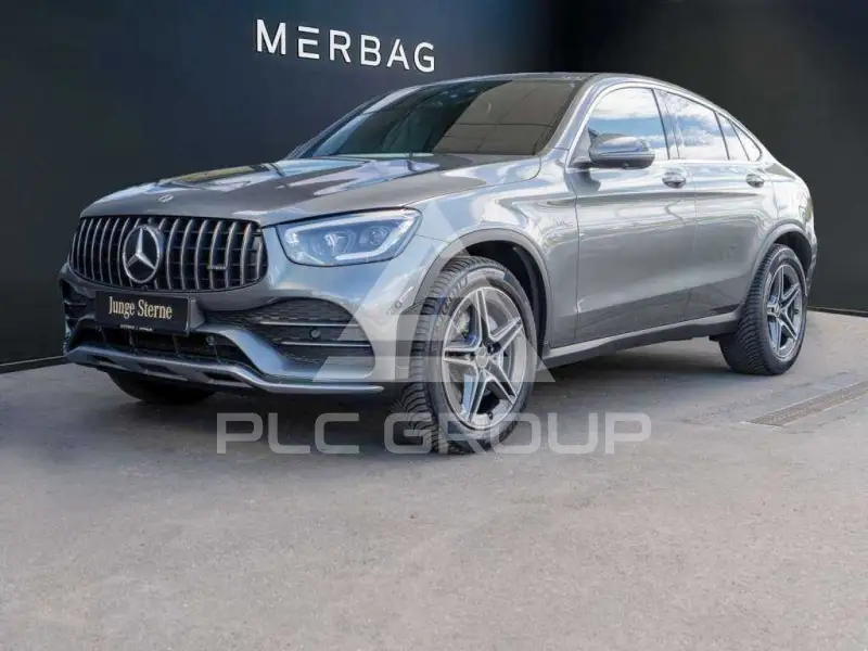 2019 Mercedes Benz GLC 43 AMG
