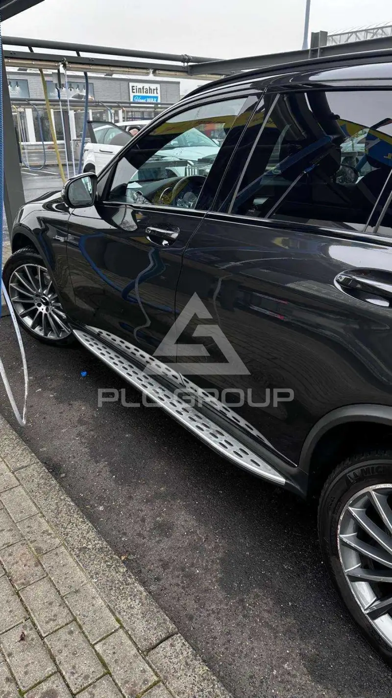2019 Mercedes Benz GLC 43 AMG