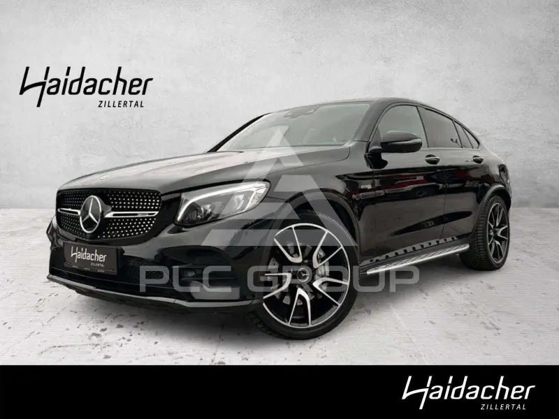 2019 Mercedes Benz GLC 43 AMG