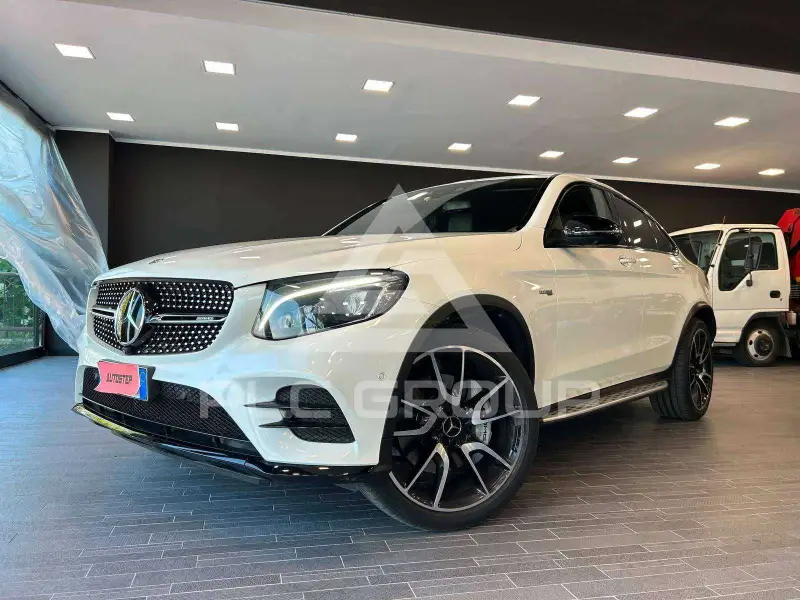 2019 Mercedes Benz GLC 43 AMG