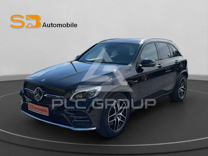 2019 Mercedes Benz GLC 43 AMG