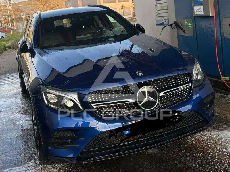 2019 Mercedes Benz GLC 43 AMG