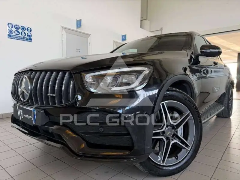 2019 Mercedes Benz GLC 43 AMG