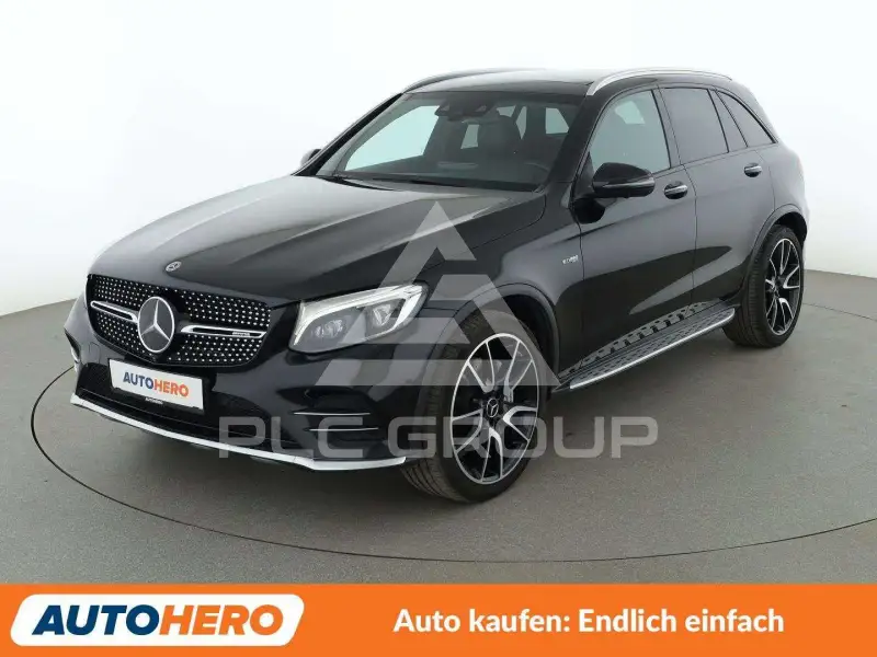 2019 Mercedes Benz GLC 43 AMG