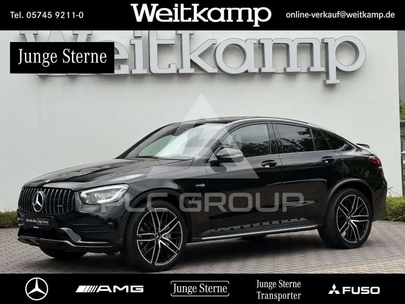 2019 Mercedes Benz GLC 43 AMG