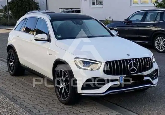 2019 Mercedes Benz GLC 43 AMG