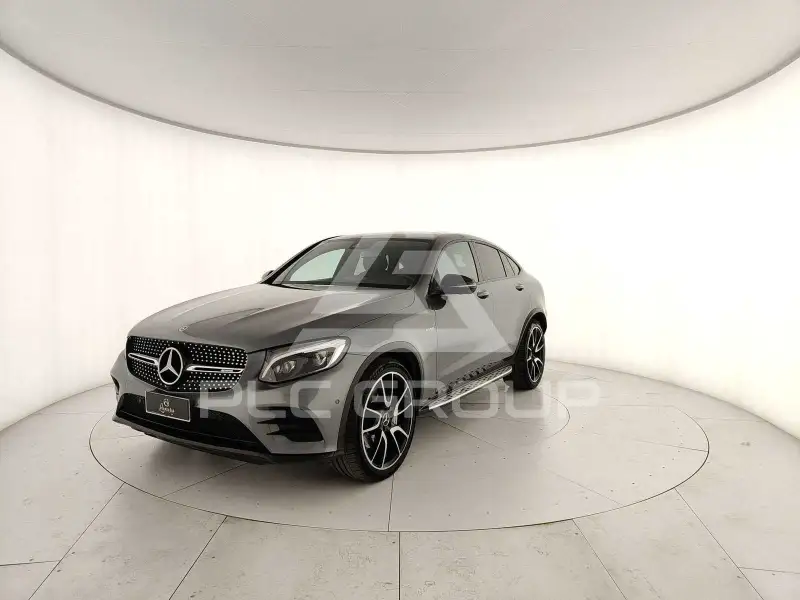 2019 Mercedes Benz GLC 43 AMG