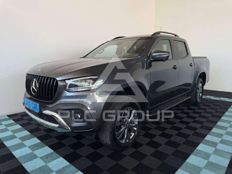 2019 Mercedes Benz X 250