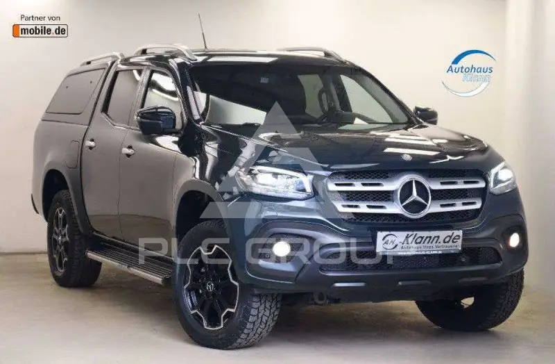 2019 Mercedes Benz X 250