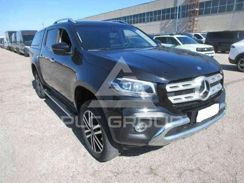 2019 Mercedes Benz X 250