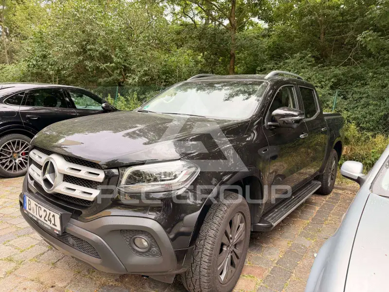2019 Mercedes Benz X 250