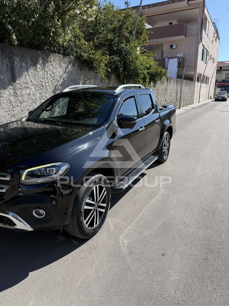 2019 Mercedes Benz X 250
