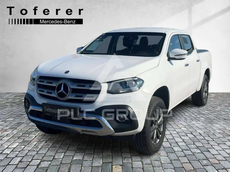 2019 Mercedes Benz X 250