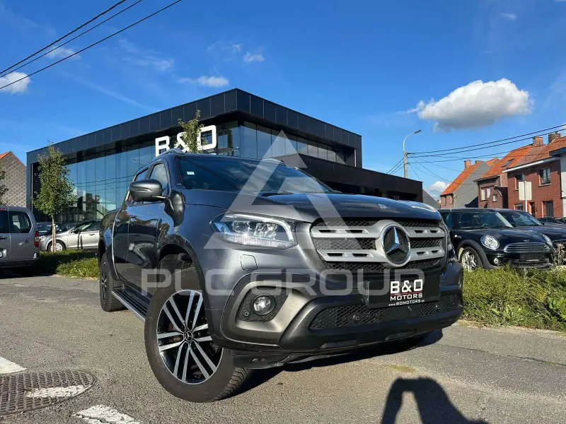 2019 Mercedes Benz X 250