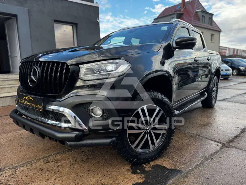 2019 Mercedes Benz X 250