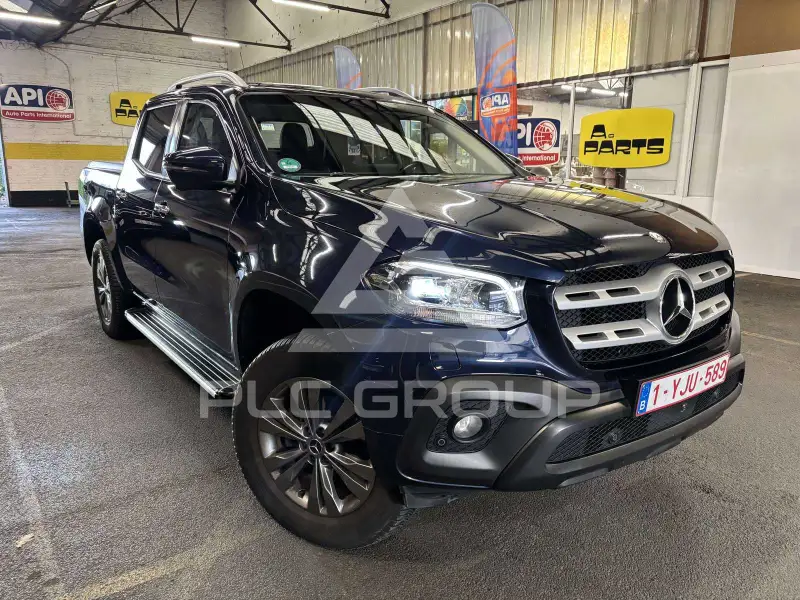 2019 Mercedes Benz X 250