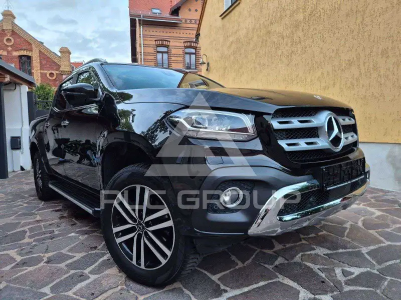 2019 Mercedes Benz X 250
