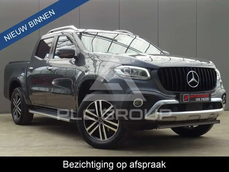 2019 Mercedes Benz X 250