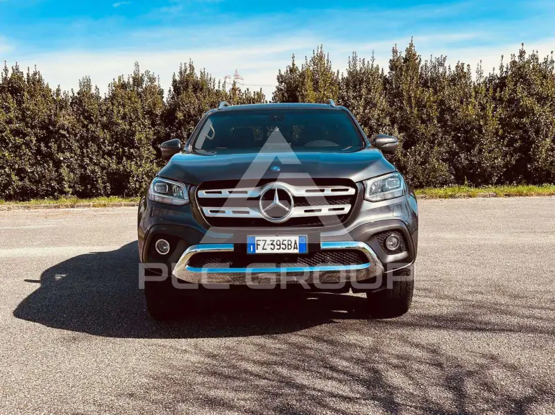 2019 Mercedes Benz X 250
