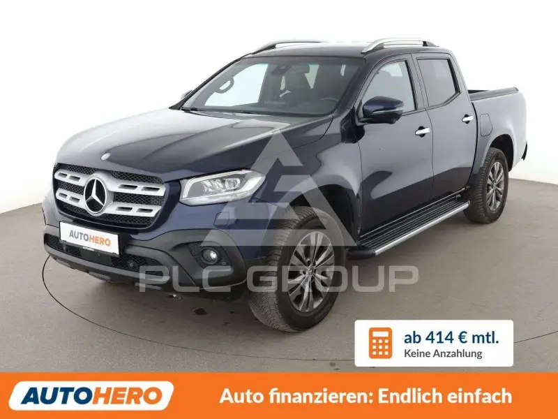 2019 Mercedes Benz X 250