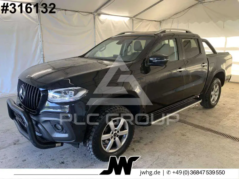 2019 Mercedes Benz X 250