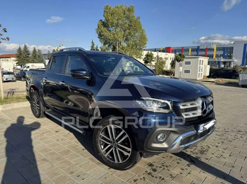 2019 Mercedes Benz X 250