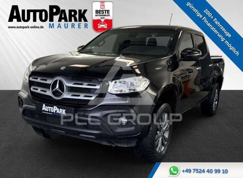 2019 Mercedes Benz X 250