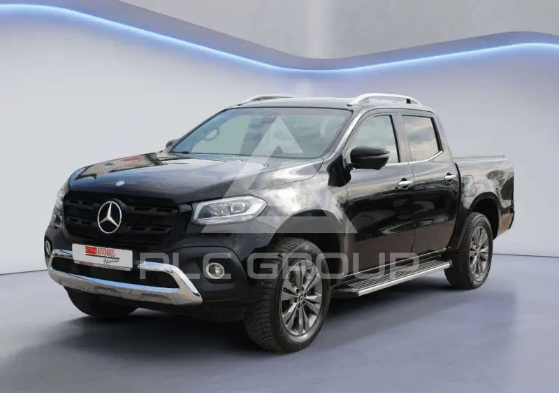 2019 Mercedes Benz X 250