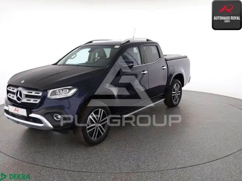 2019 Mercedes Benz X 250
