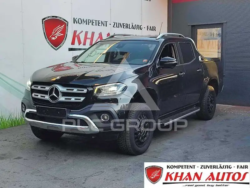 2019 Mercedes Benz X 250
