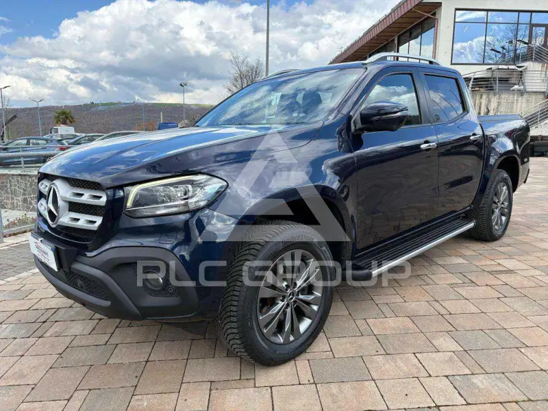 2019 Mercedes Benz X 250