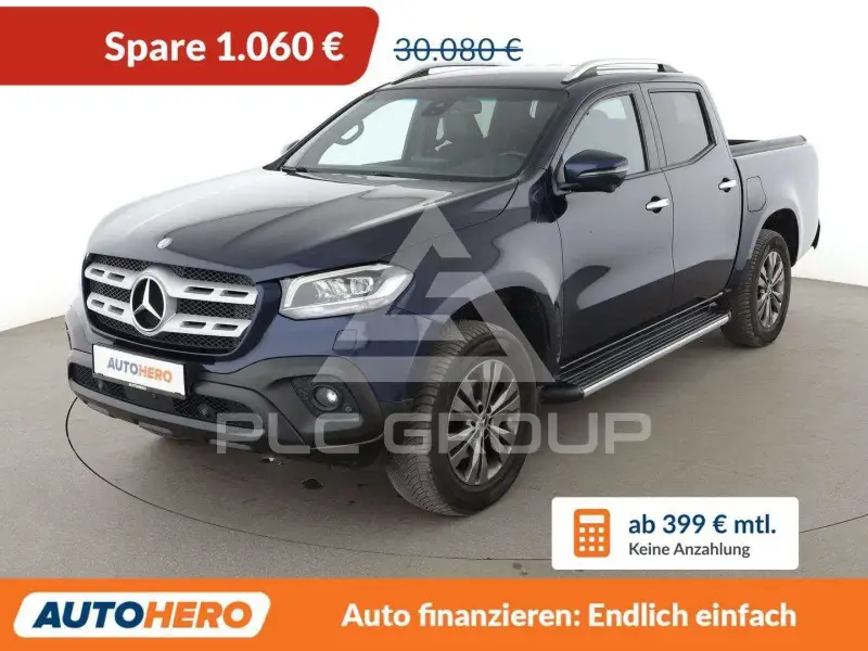 2019 Mercedes Benz X 250