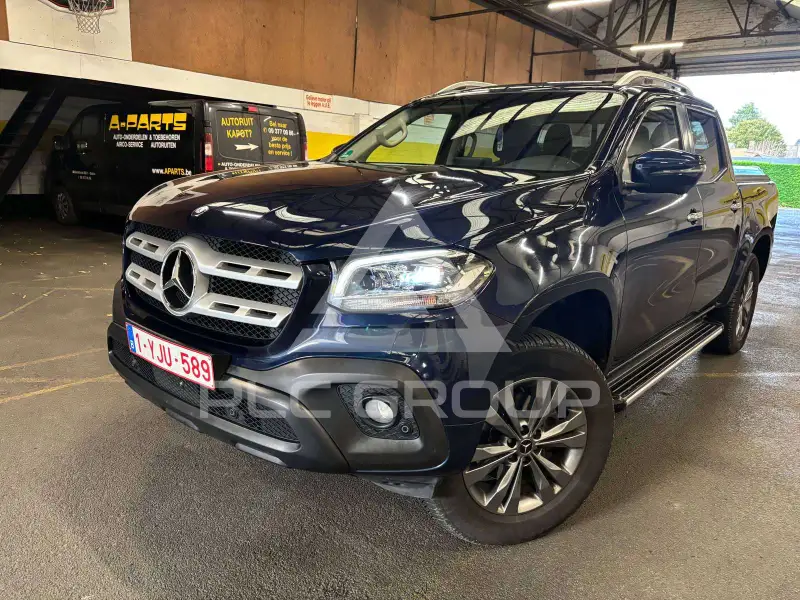 2019 Mercedes Benz X 250