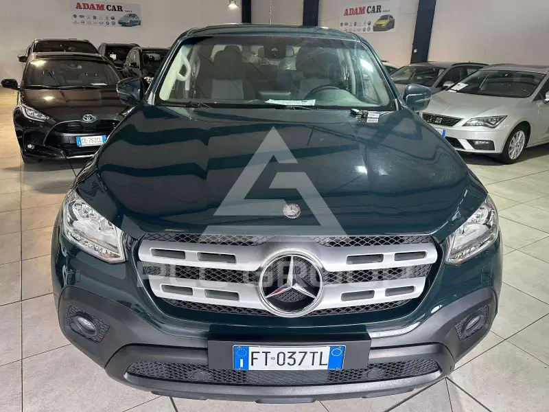 2019 Mercedes Benz X 250