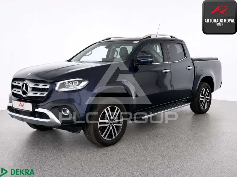 2019 Mercedes Benz X 250