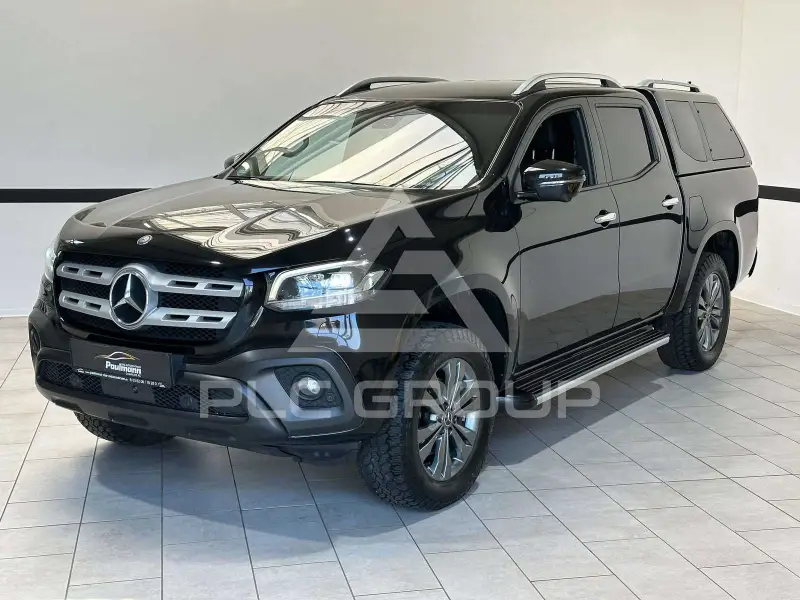 2019 Mercedes Benz X 250