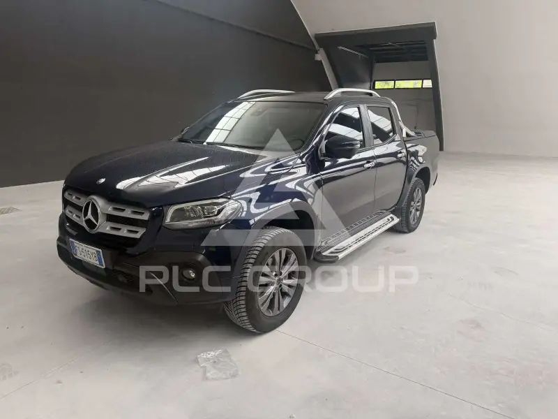 2019 Mercedes Benz X 250