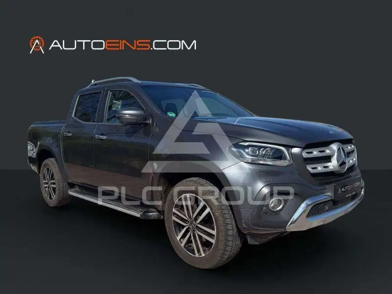 2019 Mercedes Benz X 250